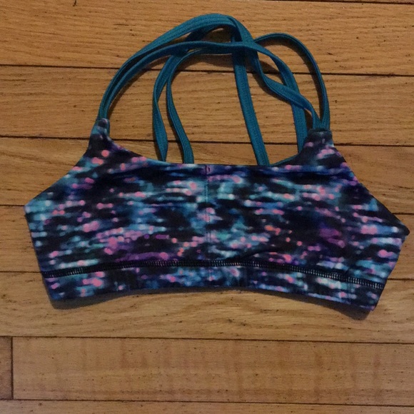 Set of 2 Bras size:10-12 Black Avia and 1 Multi C9 - Picture 5 of 6